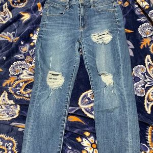 Womens Jeans